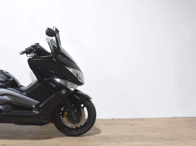 Comprar YAMAHA TMAX 500 2008 de segunda mano YAMAHA TMAX 500 2008 de segunda mano