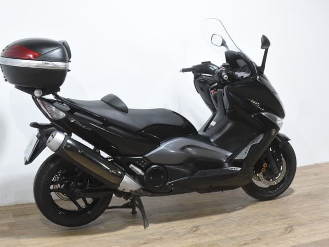 Comprar YAMAHA TMAX 500 2008 de segunda mano YAMAHA TMAX 500 2008 de segunda mano