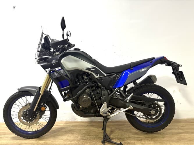 Comprar YAMAHA TENERE 700 (A) 2020 de segunda mano YAMAHA TENERE 700 (A) 2020 de segunda mano