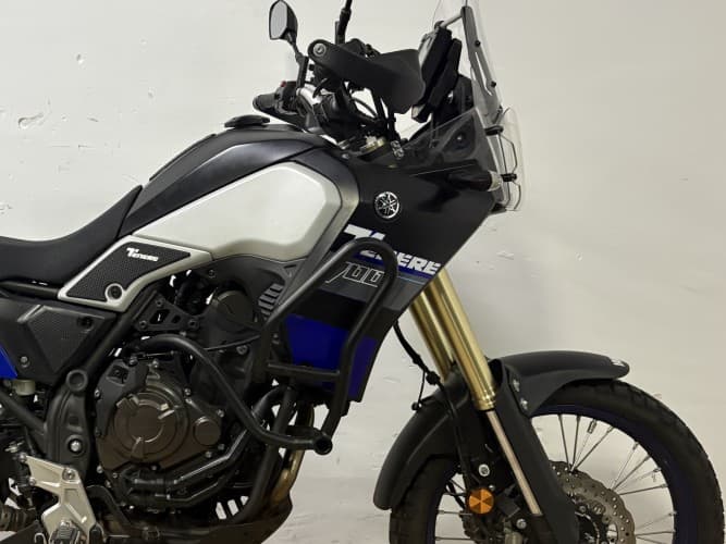 Comprar YAMAHA TENERE 700 (A) 2020 de segunda mano YAMAHA TENERE 700 (A) 2020 de segunda mano