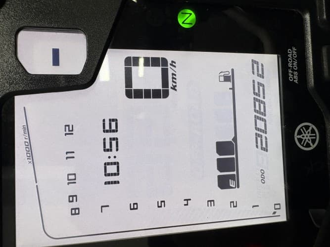 Comprar YAMAHA TENERE 700 (A) 2020 de segunda mano YAMAHA TENERE 700 (A) 2020 de segunda mano