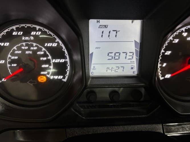 KYMCO SUPER DINK 125 2020 de segunda mano