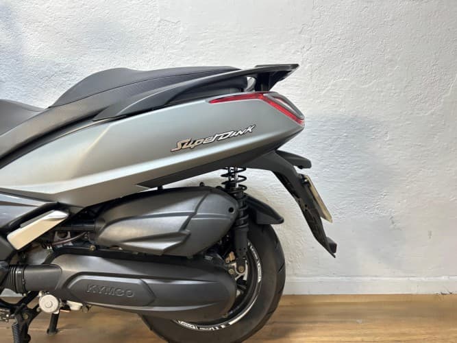 KYMCO SUPER DINK 125 2020 de segunda mano
