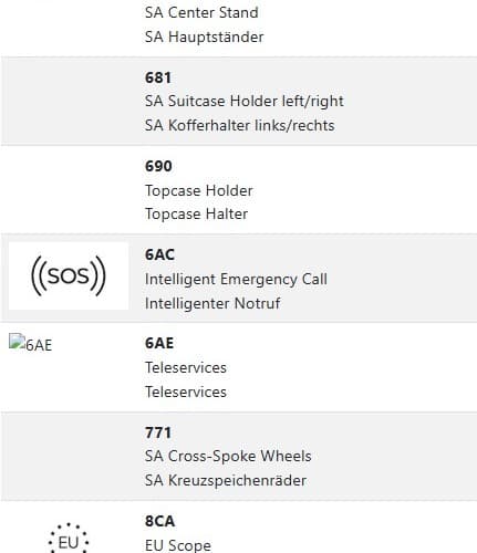 Comprar BMW R 1300 GS (3 MALETAS)(4 PACKS) 2025 de segunda mano BMW R 1300 GS (3 MALETAS)(4 PACKS) 2025 de segunda mano