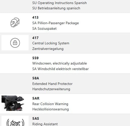 Comprar BMW R 1300 GS (3 MALETAS)(4 PACKS) 2025 de segunda mano BMW R 1300 GS (3 MALETAS)(4 PACKS) 2025 de segunda mano