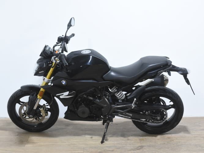 BMW G 310 R 2022 de segunda mano