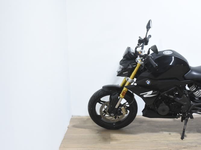 BMW G 310 R 2022 de segunda mano