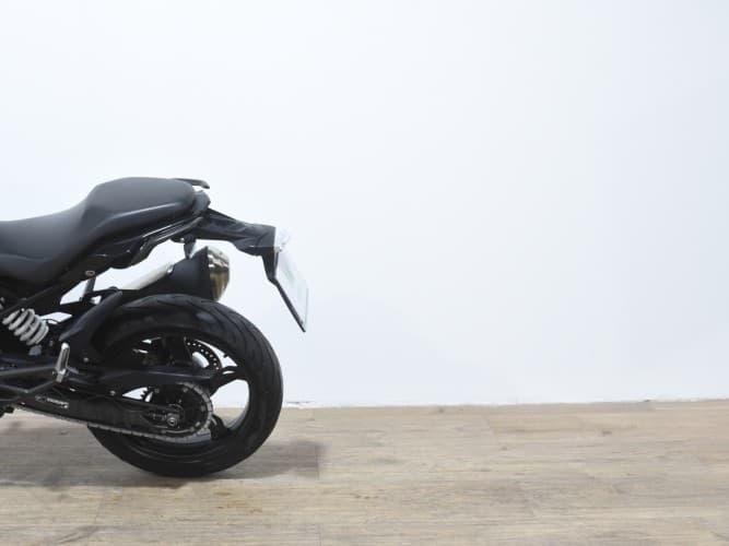 BMW G 310 R 2022 de segunda mano