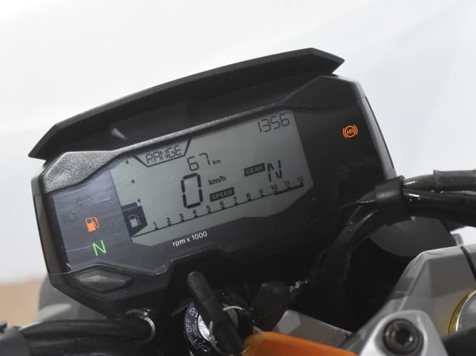 BMW G 310 R 2022 de segunda mano