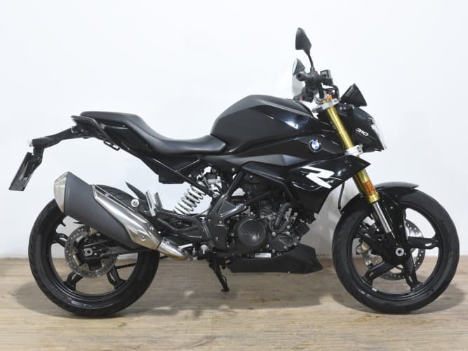BMW G 310 R 2022 de segunda mano
