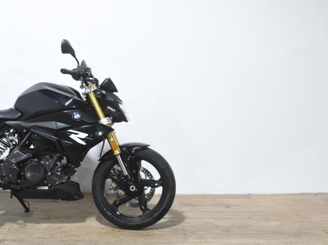 BMW G 310 R 2022 de segunda mano