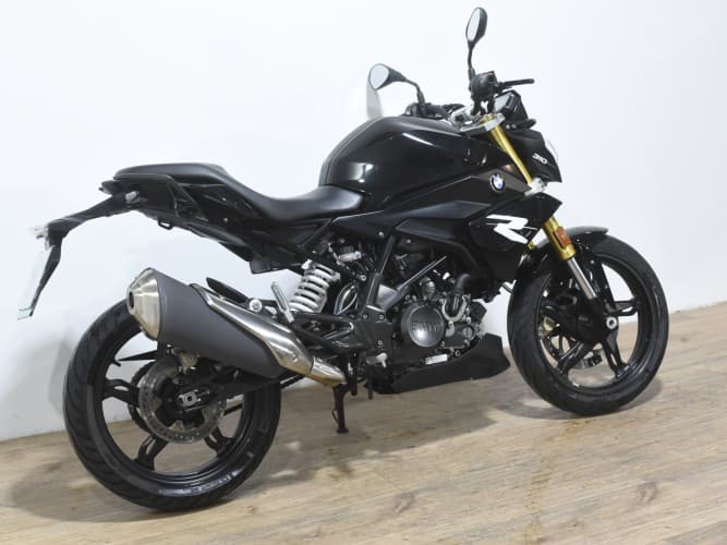 BMW G 310 R 2022 de segunda mano