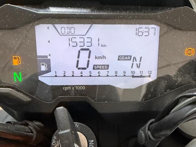 BMW G 310 R 2022 de segunda mano
