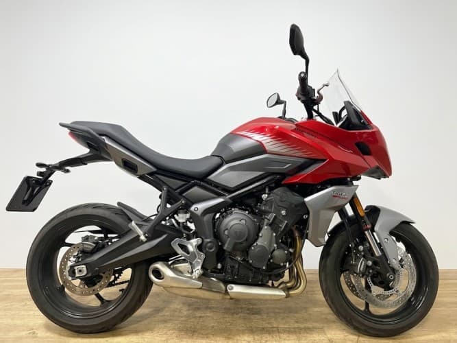 TRIUMPH TIGER SPORT 660 (A) 2025 de segunda mano