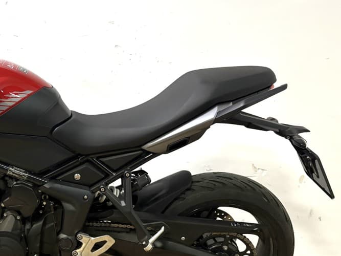 TRIUMPH TIGER SPORT 660 (A) 2025 de segunda mano