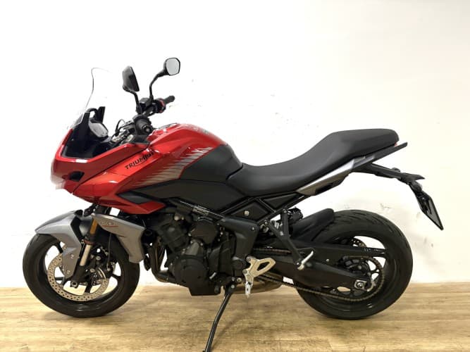 TRIUMPH TIGER SPORT 660 (A) 2025 de segunda mano