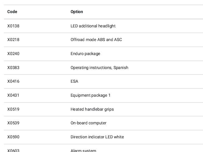 Comprar BMW F 800 GS ADVENTURE 2015 de segunda mano BMW F 800 GS ADVENTURE 2015 de segunda mano
