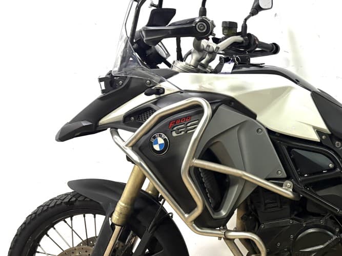 Comprar BMW F 800 GS ADVENTURE 2015 de segunda mano BMW F 800 GS ADVENTURE 2015 de segunda mano