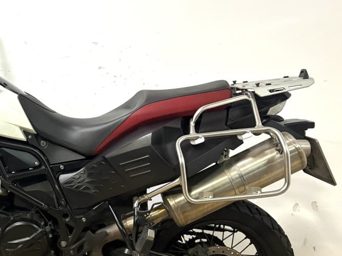 Comprar BMW F 800 GS ADVENTURE 2015 de segunda mano BMW F 800 GS ADVENTURE 2015 de segunda mano
