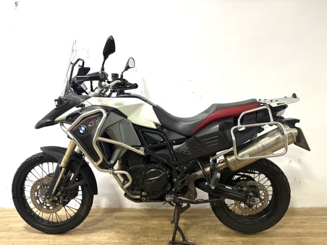 Comprar BMW F 800 GS ADVENTURE 2015 de segunda mano BMW F 800 GS ADVENTURE 2015 de segunda mano