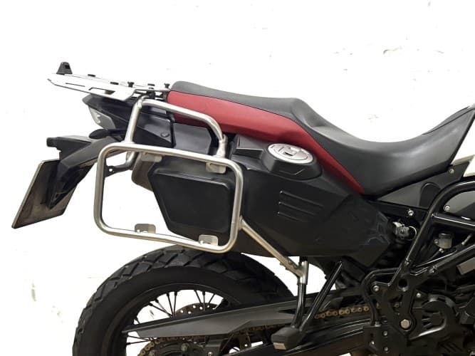 Comprar BMW F 800 GS ADVENTURE 2015 de segunda mano BMW F 800 GS ADVENTURE 2015 de segunda mano
