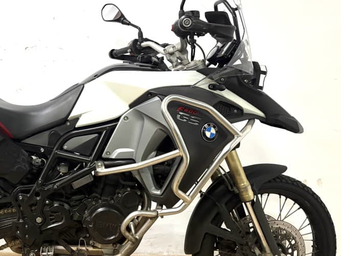 Comprar BMW F 800 GS ADVENTURE 2015 de segunda mano BMW F 800 GS ADVENTURE 2015 de segunda mano