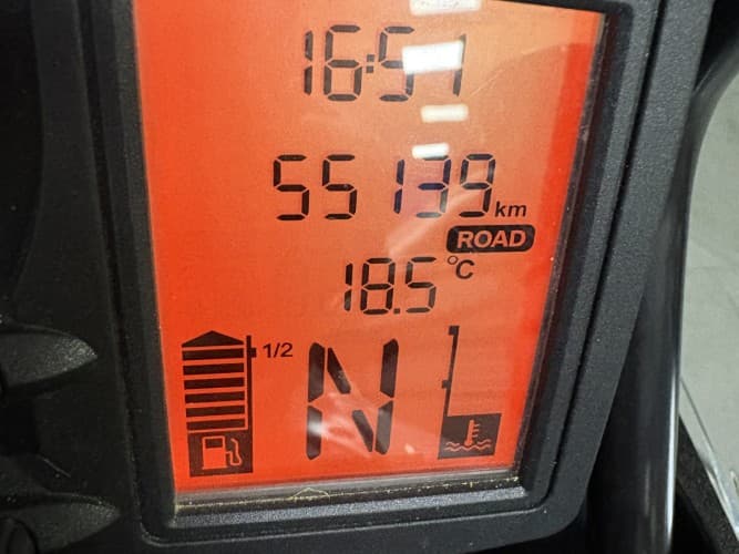 Comprar BMW F 800 GS ADVENTURE 2015 de segunda mano BMW F 800 GS ADVENTURE 2015 de segunda mano