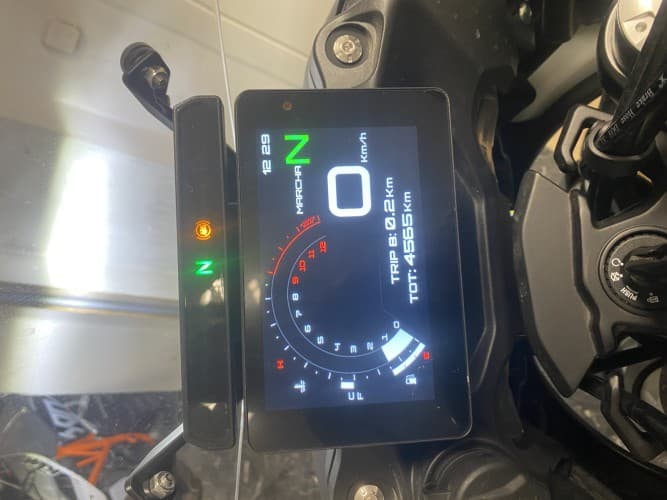 BENELLI TRK 702 2024 de segunda mano