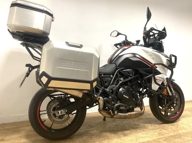 BENELLI TRK 702 2024 de segunda mano