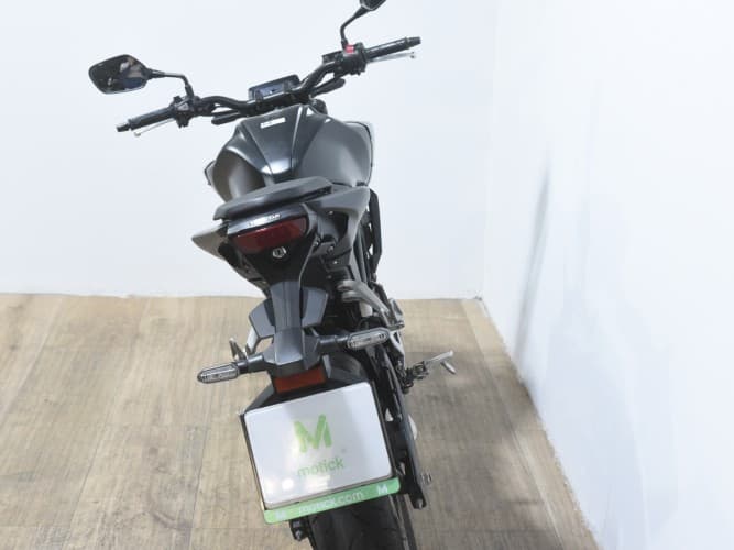 HONDA CB 125 R 2021 de segunda mano