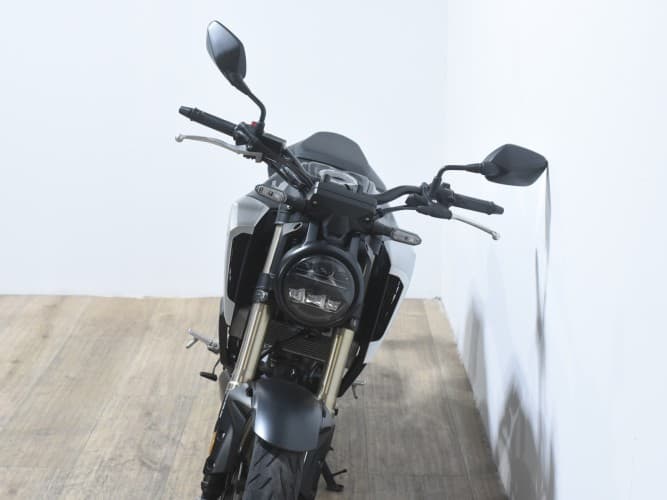 HONDA CB 125 R 2021 de segunda mano