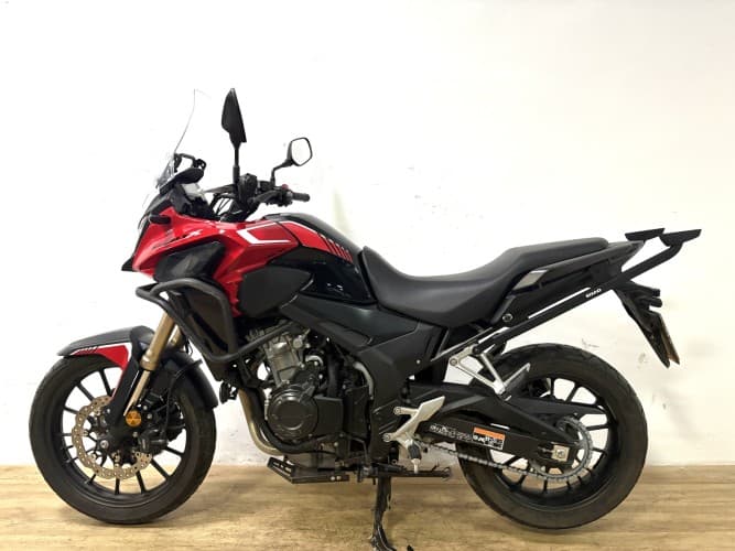 Comprar HONDA CB 500 X 2023 de segunda mano HONDA CB 500 X 2023 de segunda mano
