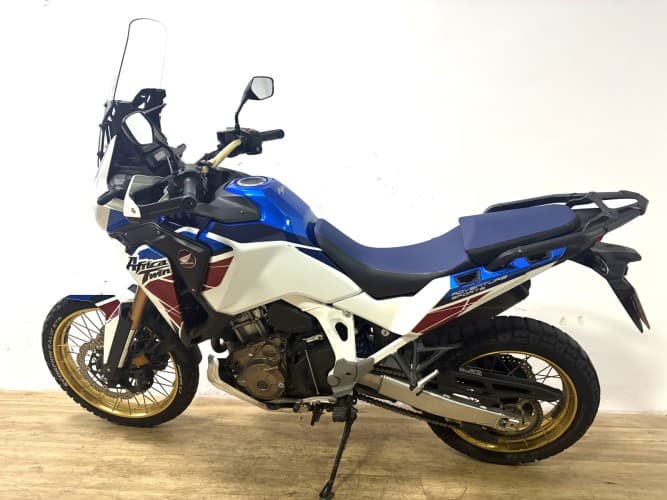 HONDA CRF 1100 L AFRICA TWIN ADVENTURE SPORTS (REVISIÓN 24000 KM REGLAJE DE VÁLVULAS) 2023 de segunda mano