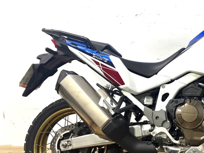 HONDA CRF 1100 L AFRICA TWIN ADVENTURE SPORTS (REVISIÓN 24000 KM REGLAJE DE VÁLVULAS) 2023 de segunda mano