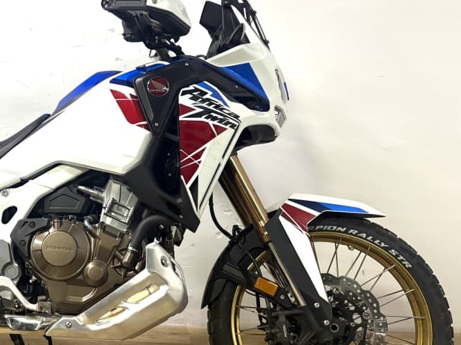 HONDA CRF 1100 L AFRICA TWIN ADVENTURE SPORTS (REVISIÓN 24000 KM REGLAJE DE VÁLVULAS) 2023 de segunda mano