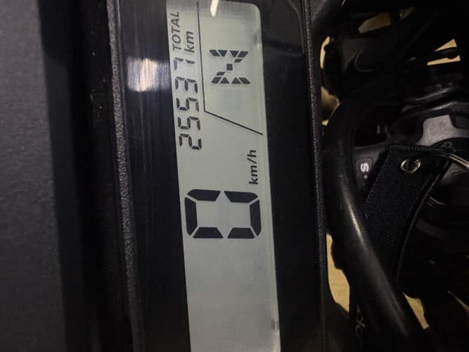 HONDA CRF 1100 L AFRICA TWIN ADVENTURE SPORTS (REVISIÓN 24000 KM REGLAJE DE VÁLVULAS) 2023 de segunda mano