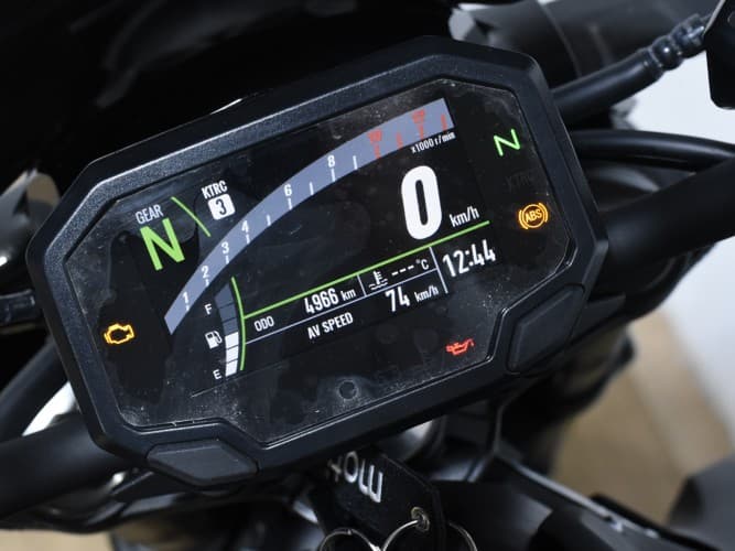 KAWASAKI Z 900 (e)(A2) 2023 de segunda mano