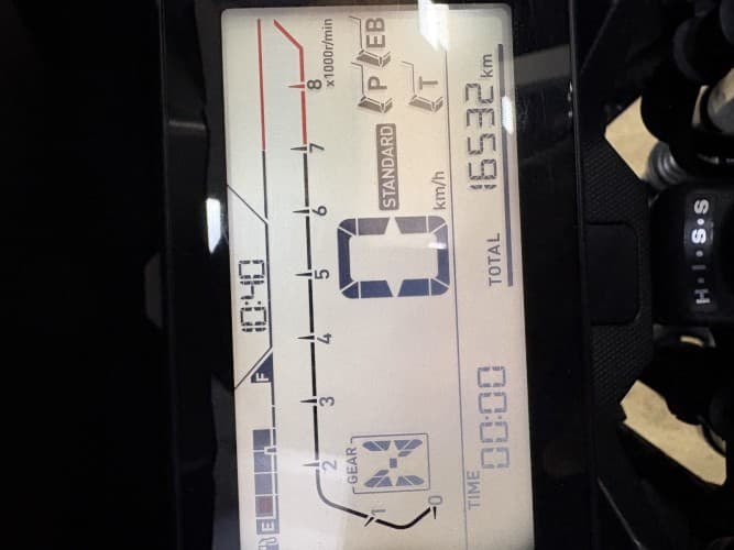 HONDA NC 750 X DCT (A) 2024 de segunda mano