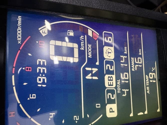 HONDA CRF 1000 L AFRICA TWIN (DCT) 2020 de segunda mano