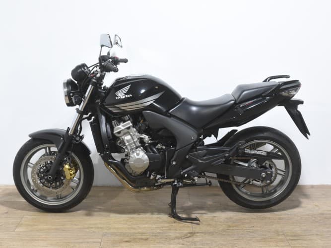 HONDA CBF 600 N (A) 2008 de segunda mano