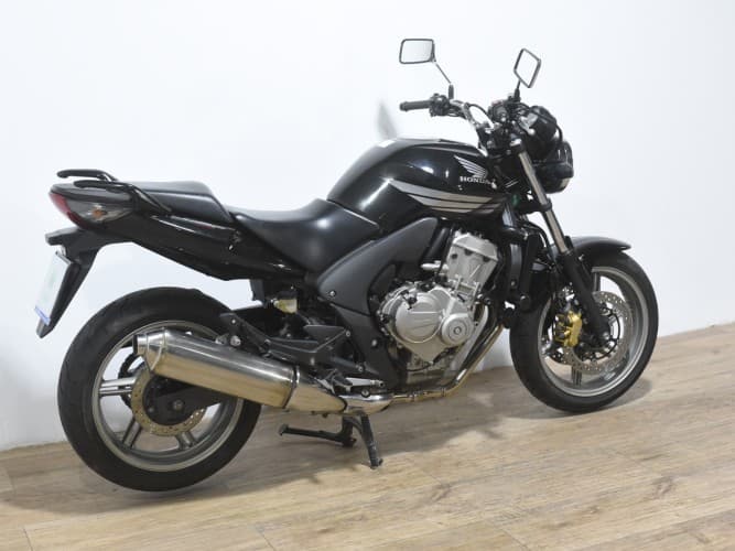 HONDA CBF 600 N (A) 2008 de segunda mano