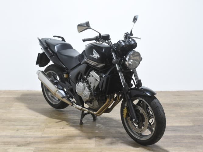 HONDA CBF 600 N (A) 2008 de segunda mano