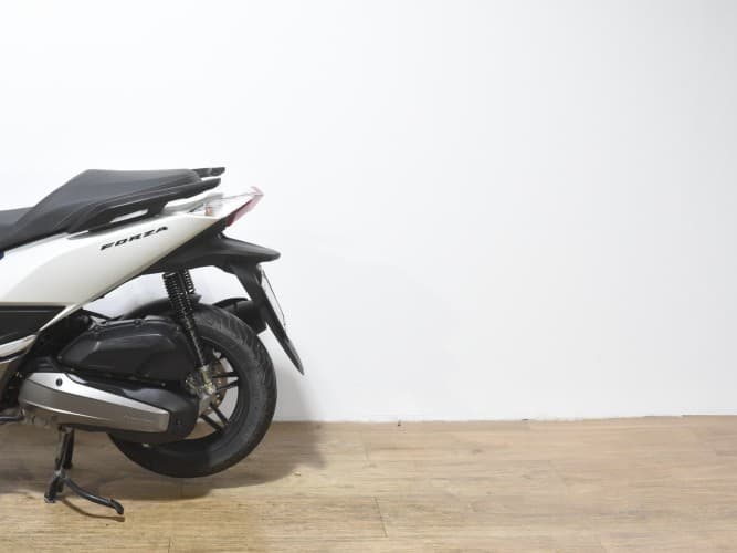 Comprar HONDA FORZA 125 2018 de segunda mano HONDA FORZA 125 2018 de segunda mano