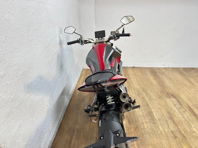 ZONTES R 310 2021 de segunda mano