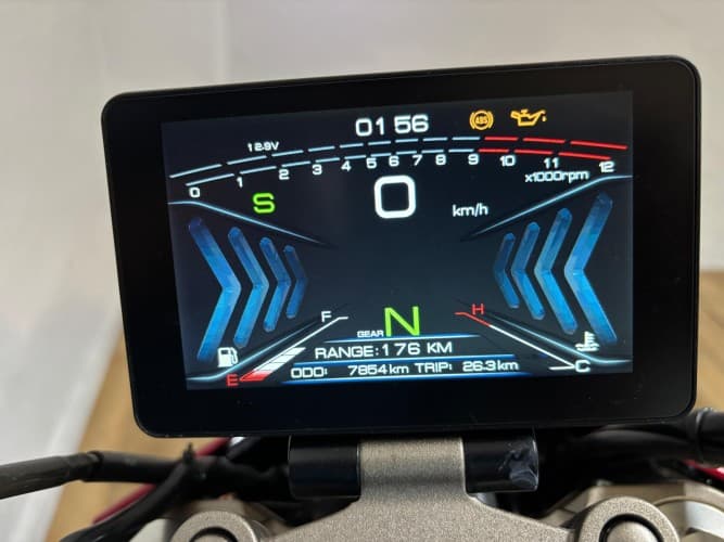 ZONTES R 310 2021 de segunda mano