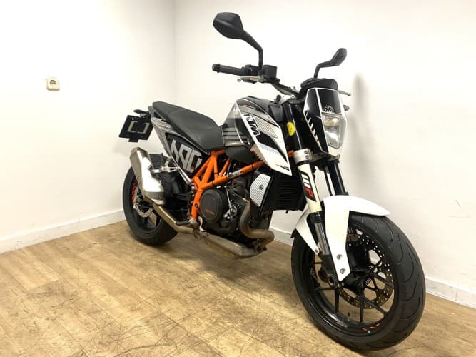 KTM 690 DUKE (A2) 2014 de segunda mano
