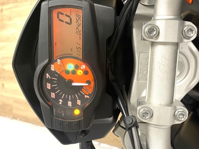 KTM 690 DUKE (A2) 2014 de segunda mano