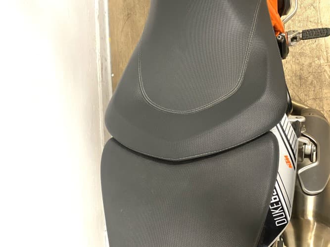 KTM 690 DUKE (A2) 2014 de segunda mano