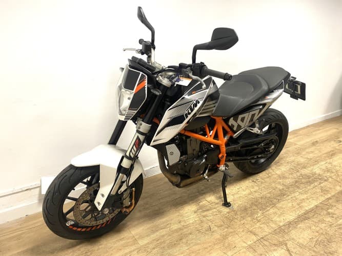 KTM 690 DUKE (A2) 2014 de segunda mano