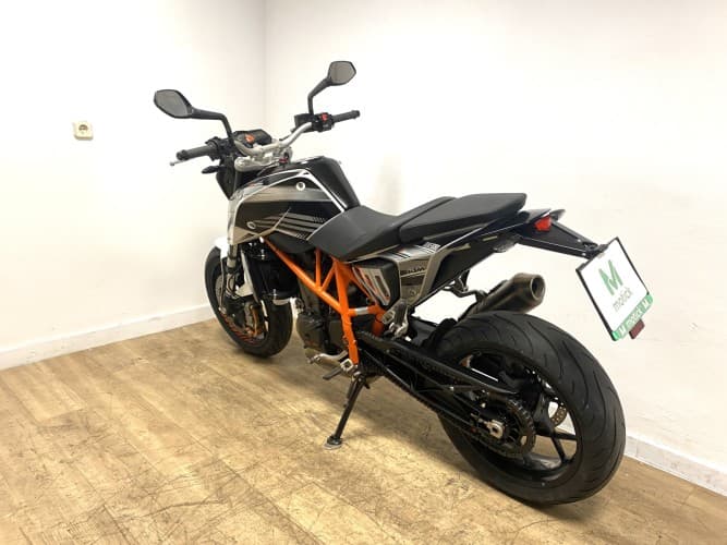 KTM 690 DUKE (A2) 2014 de segunda mano